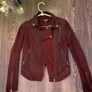 Moto Jacket